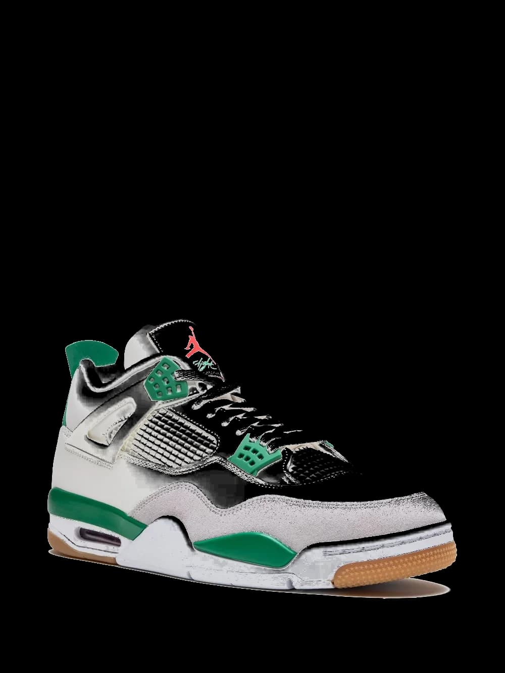 Air Jordan 4 Low 3